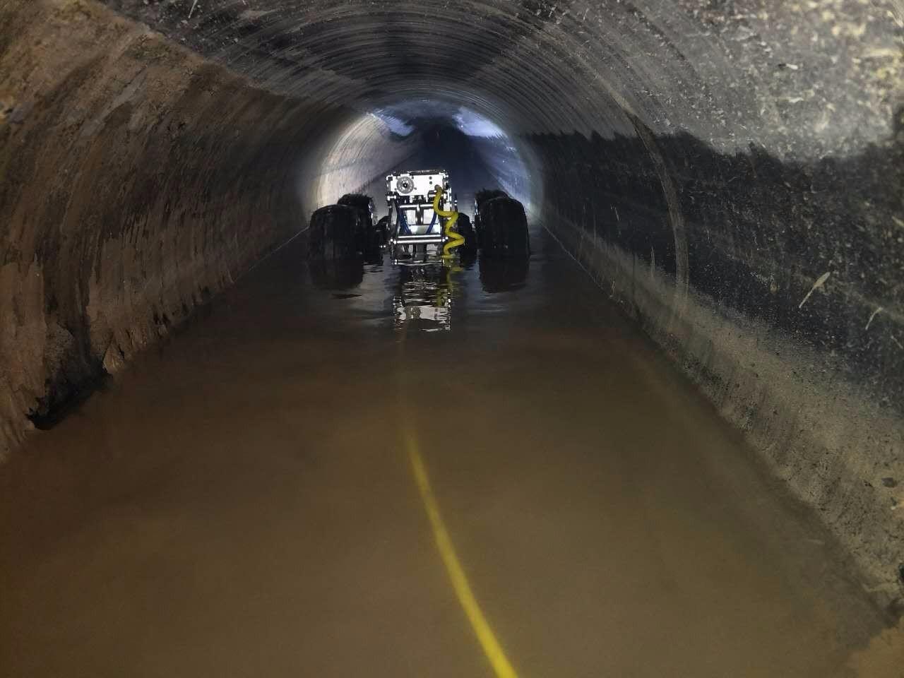 安仁管道CCTV检测