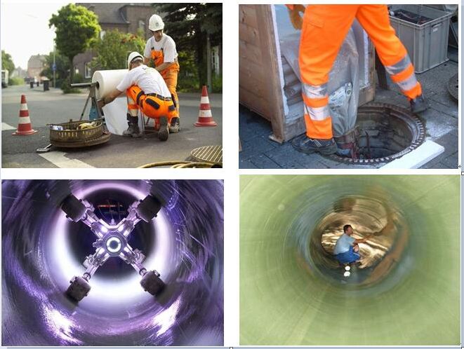 安仁管道光固化修复