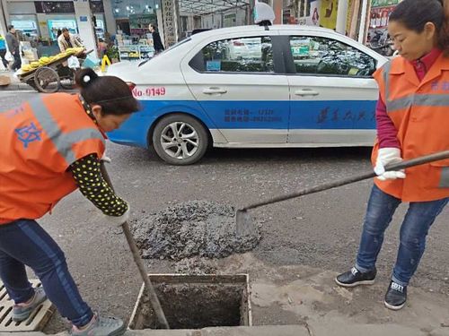 安仁沉沙井清掏-污水井清理