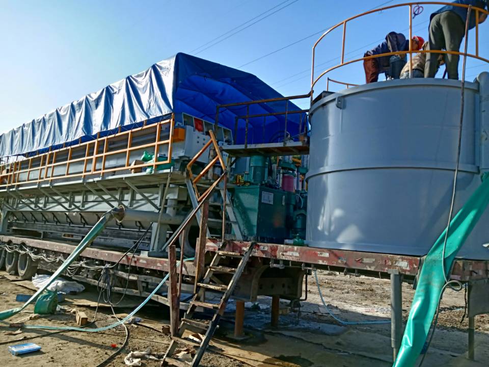 安仁污水池淤泥处理-河道清淤-炜誉市政