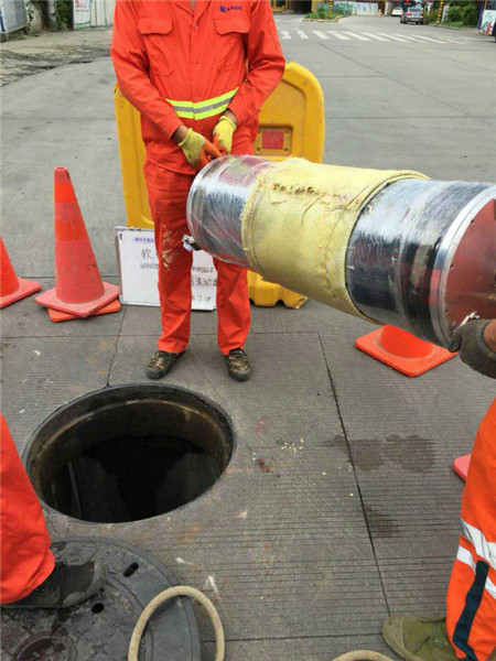 安仁管道非开挖修复6大核心技术，一招解决城市“地下病”