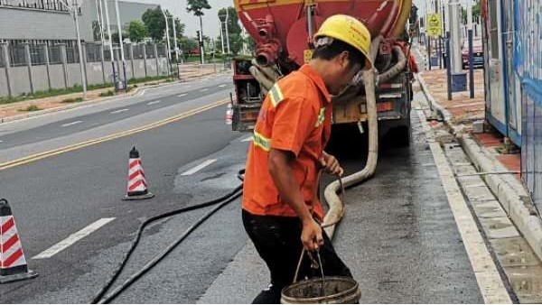安仁污水管道疏通清淤注意事项有哪些？