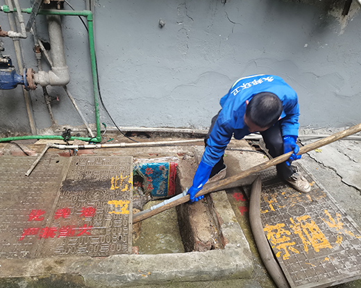 安仁清掏化粪池